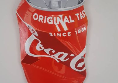 Coke can