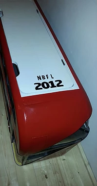 LONDON STORAGE BUS - Image 8