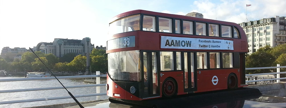 LONDON STORAGE BUS - Image 10