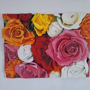 BUNCH OF FLOWERS
