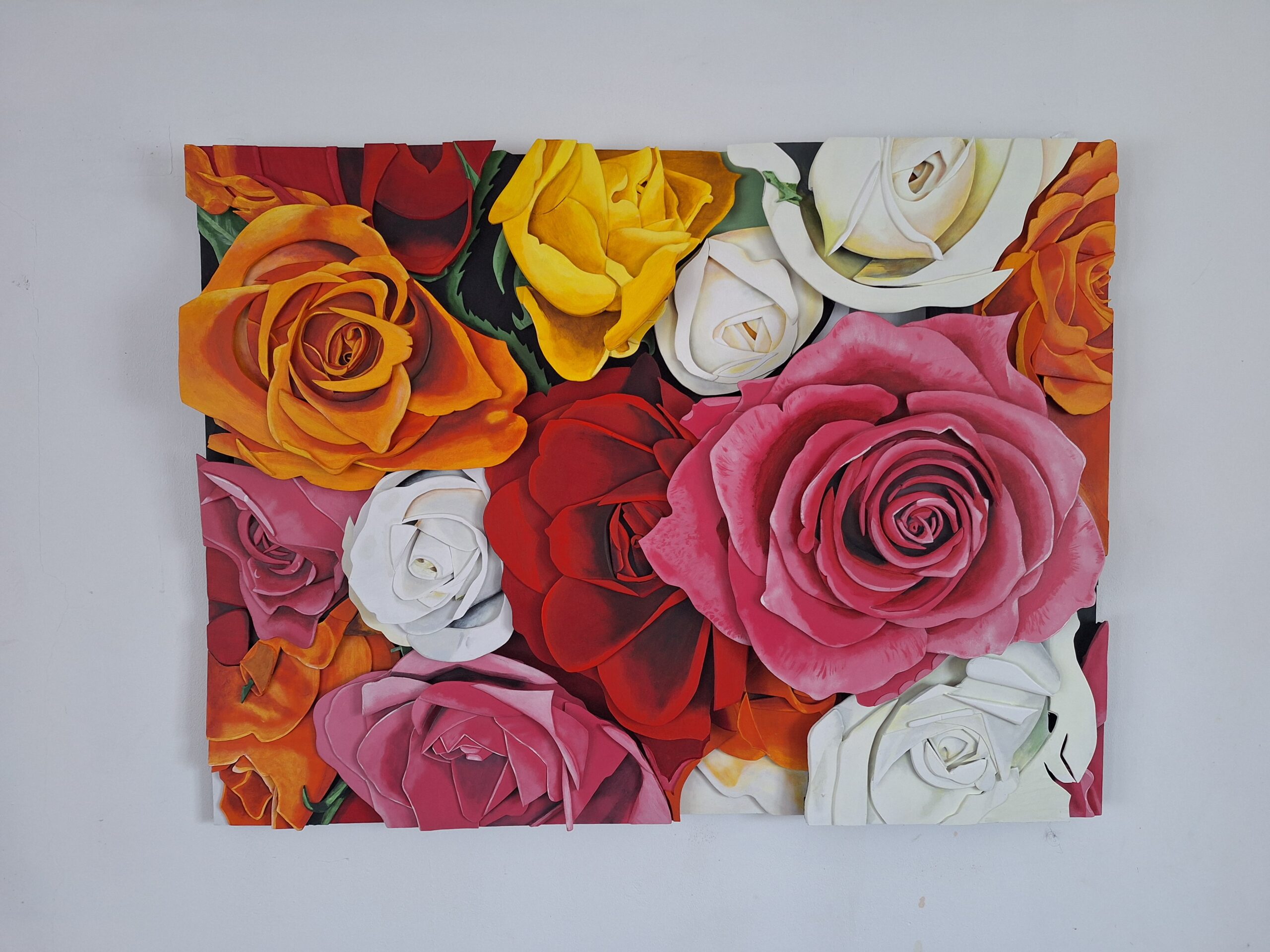 BUNCH OF FLOWERS